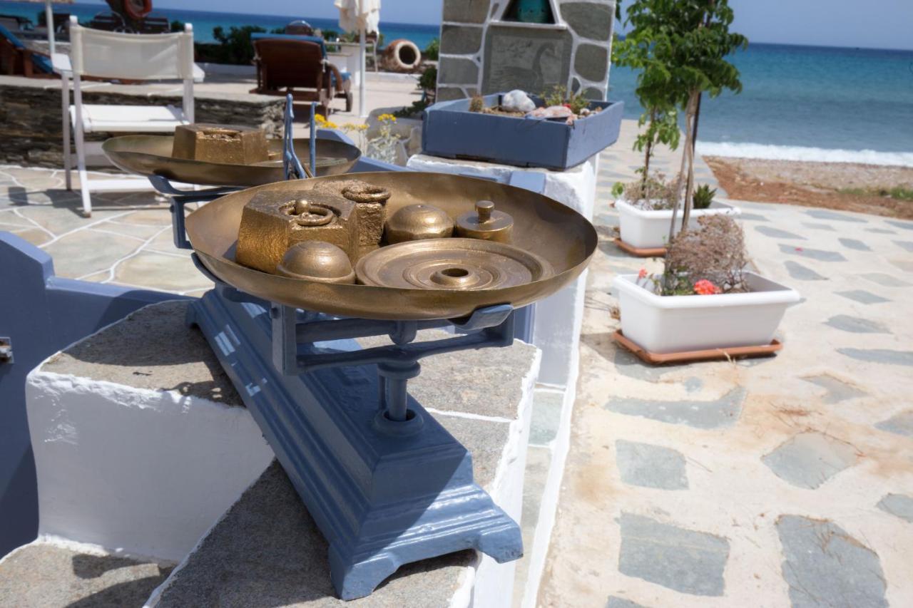 Pension Ageliki Sifnos Platis Gialos  Exterior foto