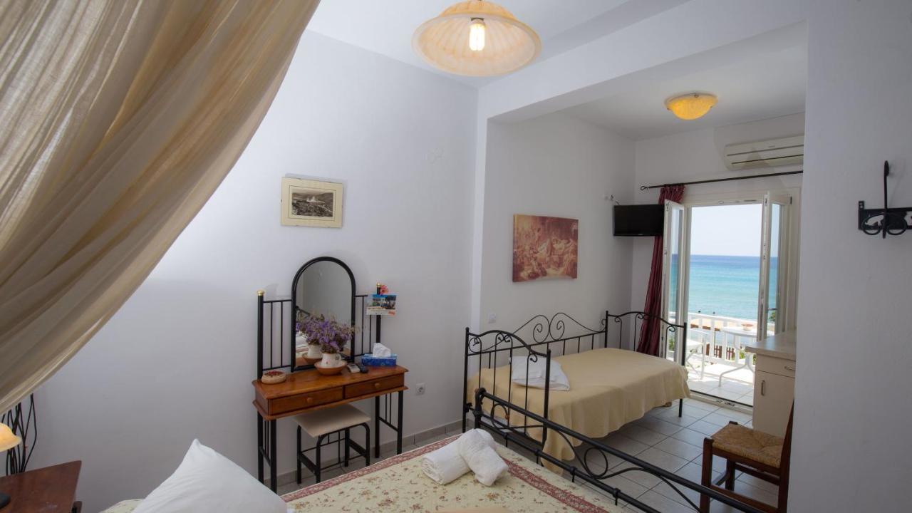 Pension Ageliki Sifnos Platis Gialos  Exterior foto