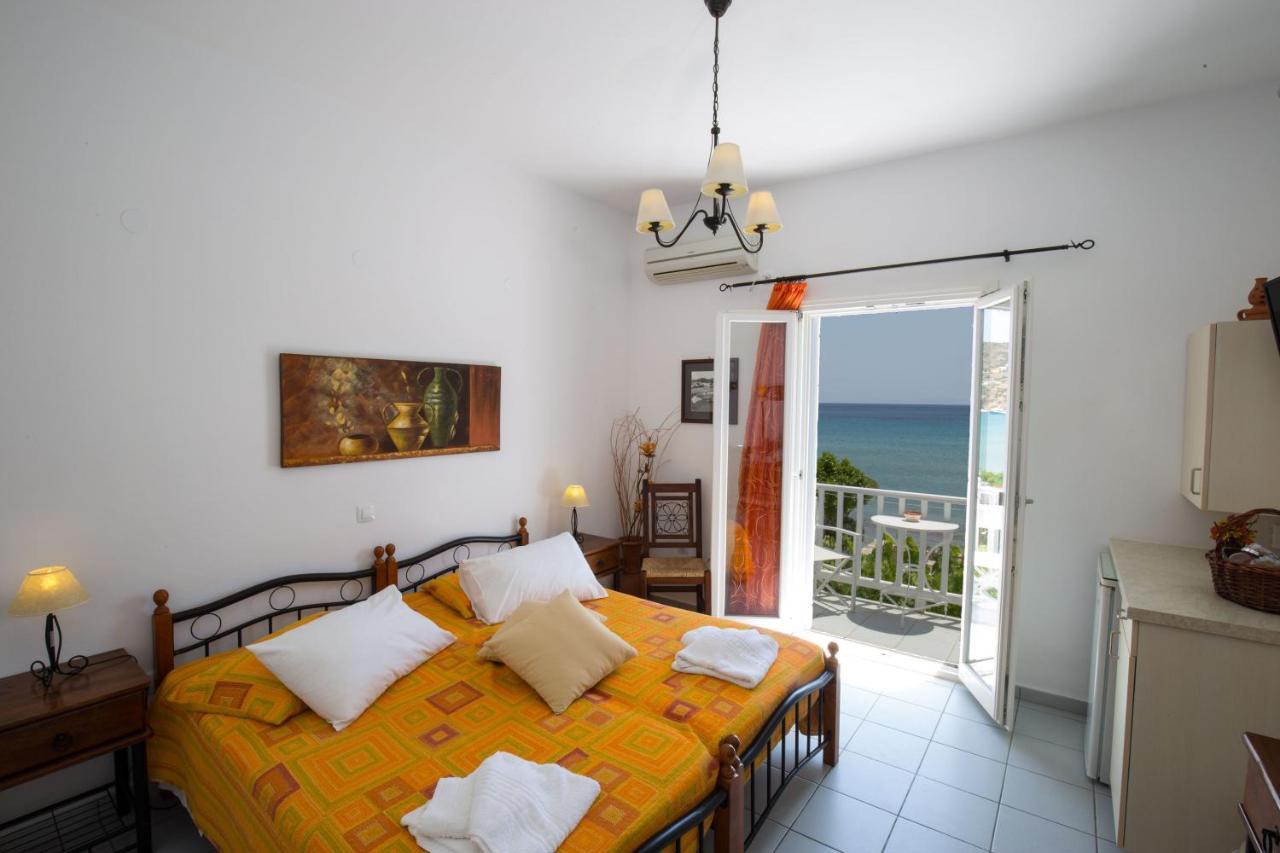 Pension Ageliki Sifnos Platis Gialos  Exterior foto
