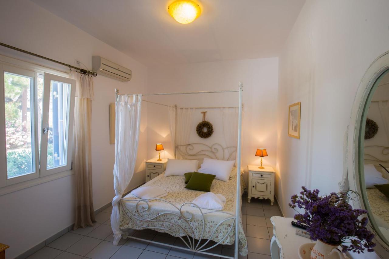 Pension Ageliki Sifnos Platis Gialos  Exterior foto
