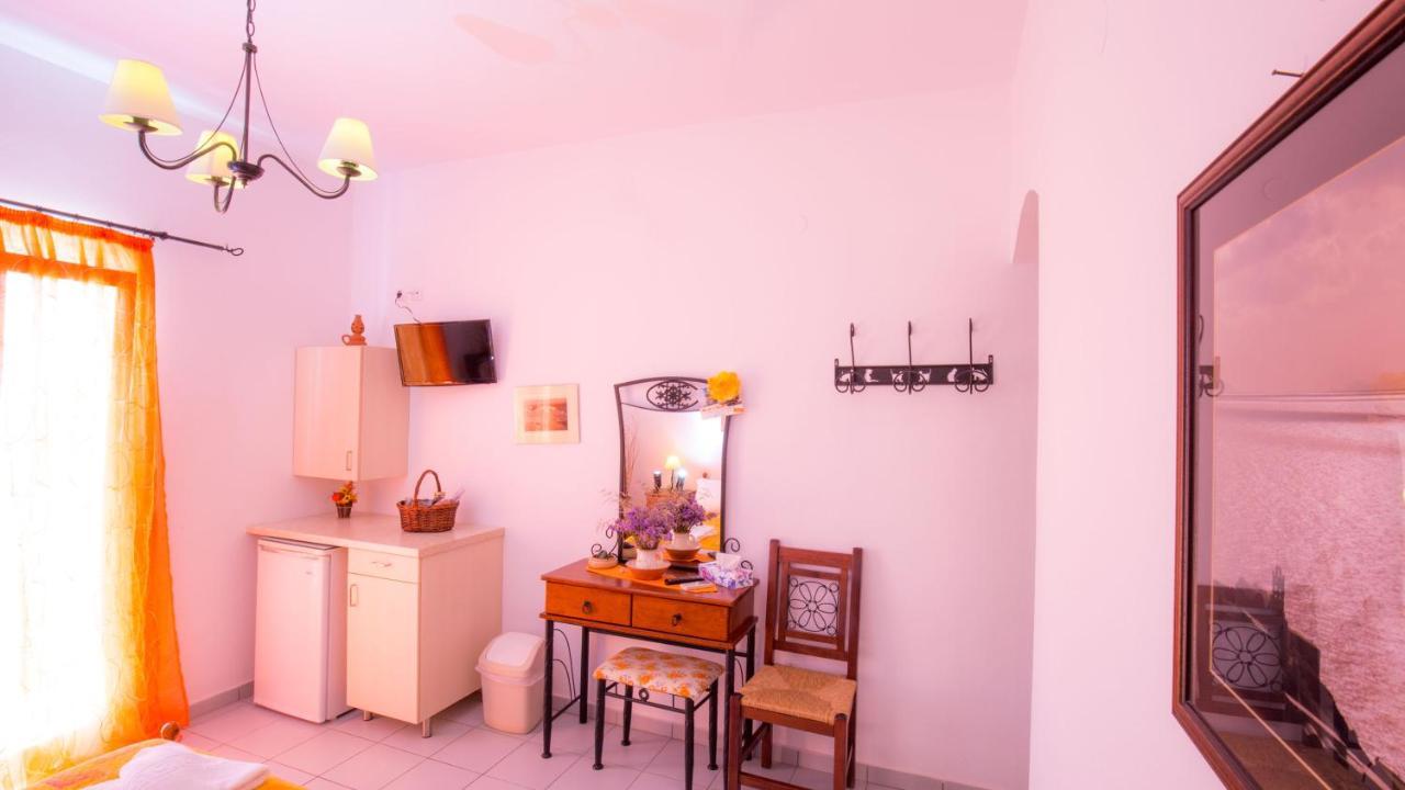 Pension Ageliki Sifnos Platis Gialos  Exterior foto