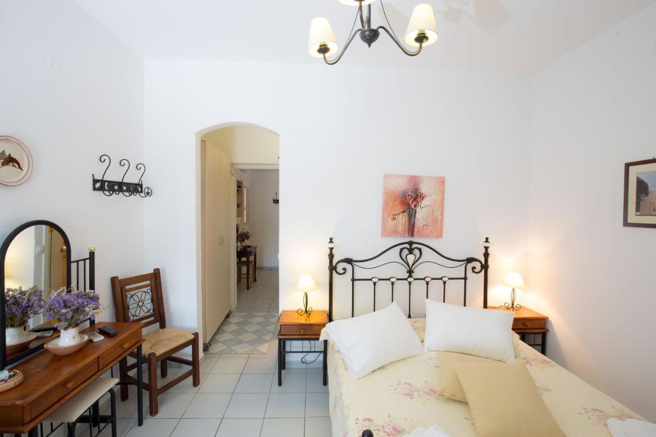 Pension Ageliki Sifnos Platis Gialos  Exterior foto