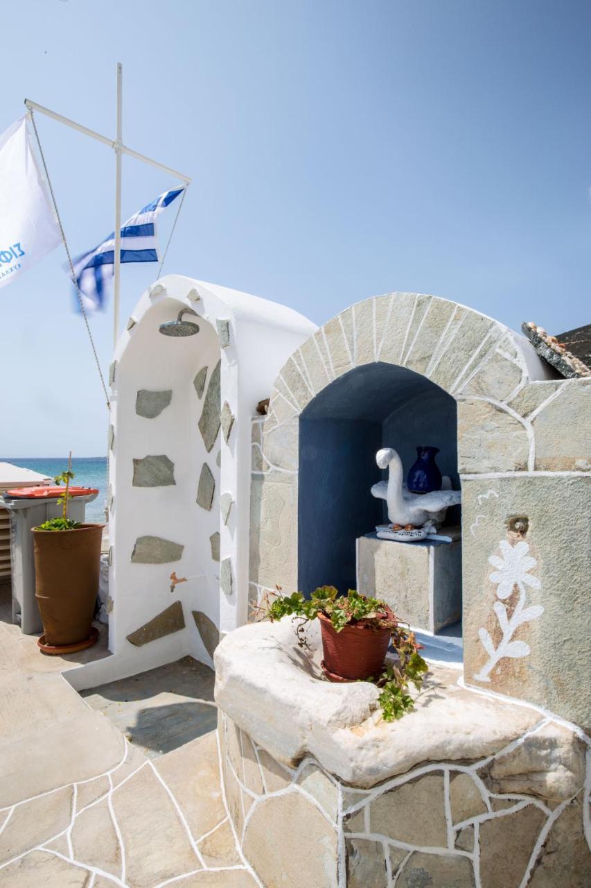 Pension Ageliki Sifnos Platis Gialos  Exterior foto