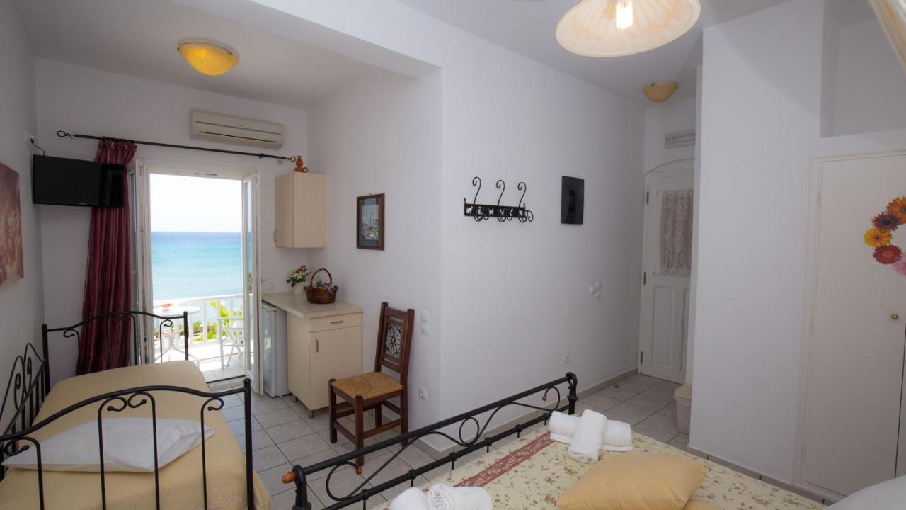 Pension Ageliki Sifnos Platis Gialos  Exterior foto