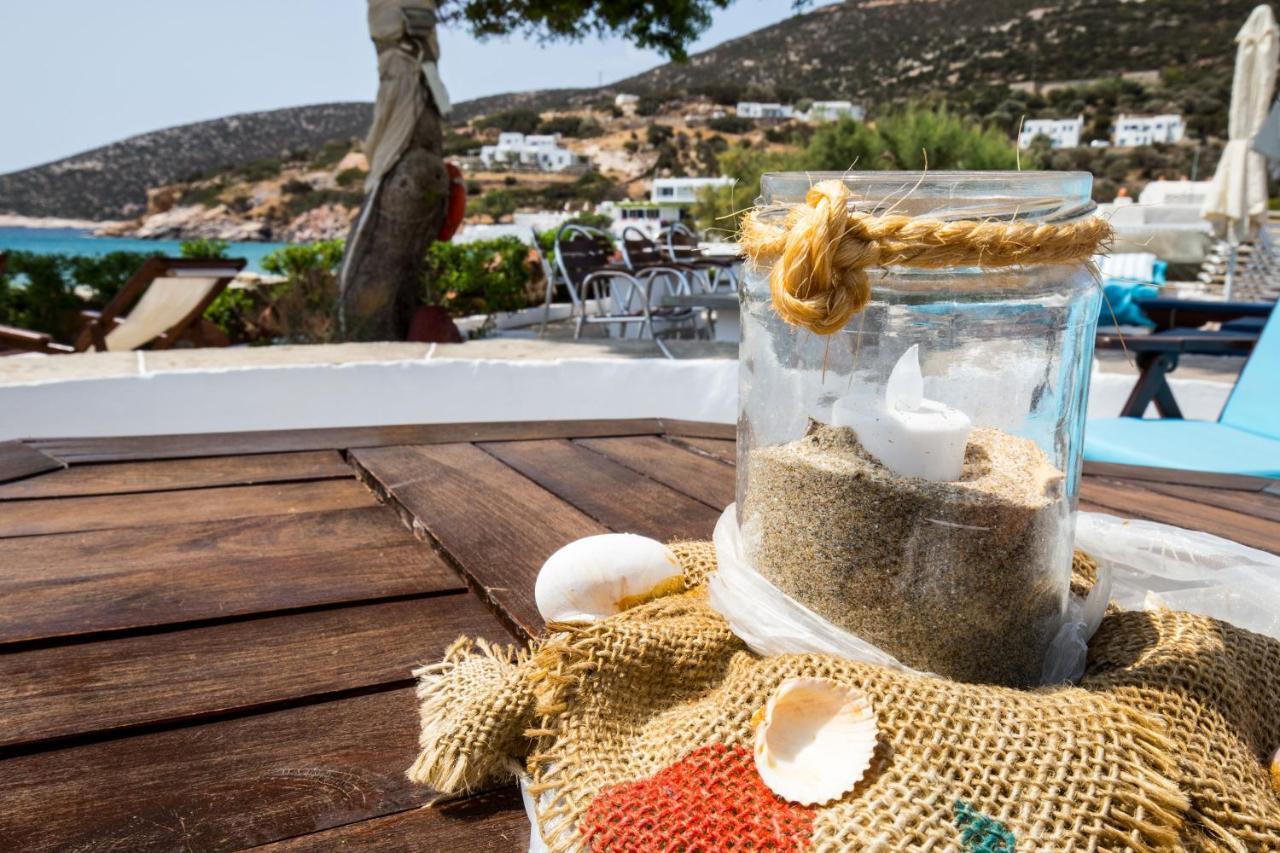 Pension Ageliki Sifnos Platis Gialos  Exterior foto