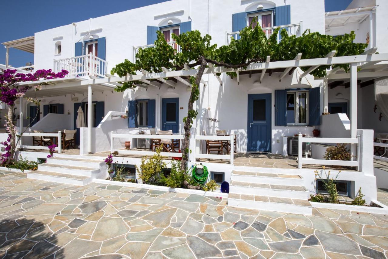 Pension Ageliki Sifnos Platis Gialos  Exterior foto