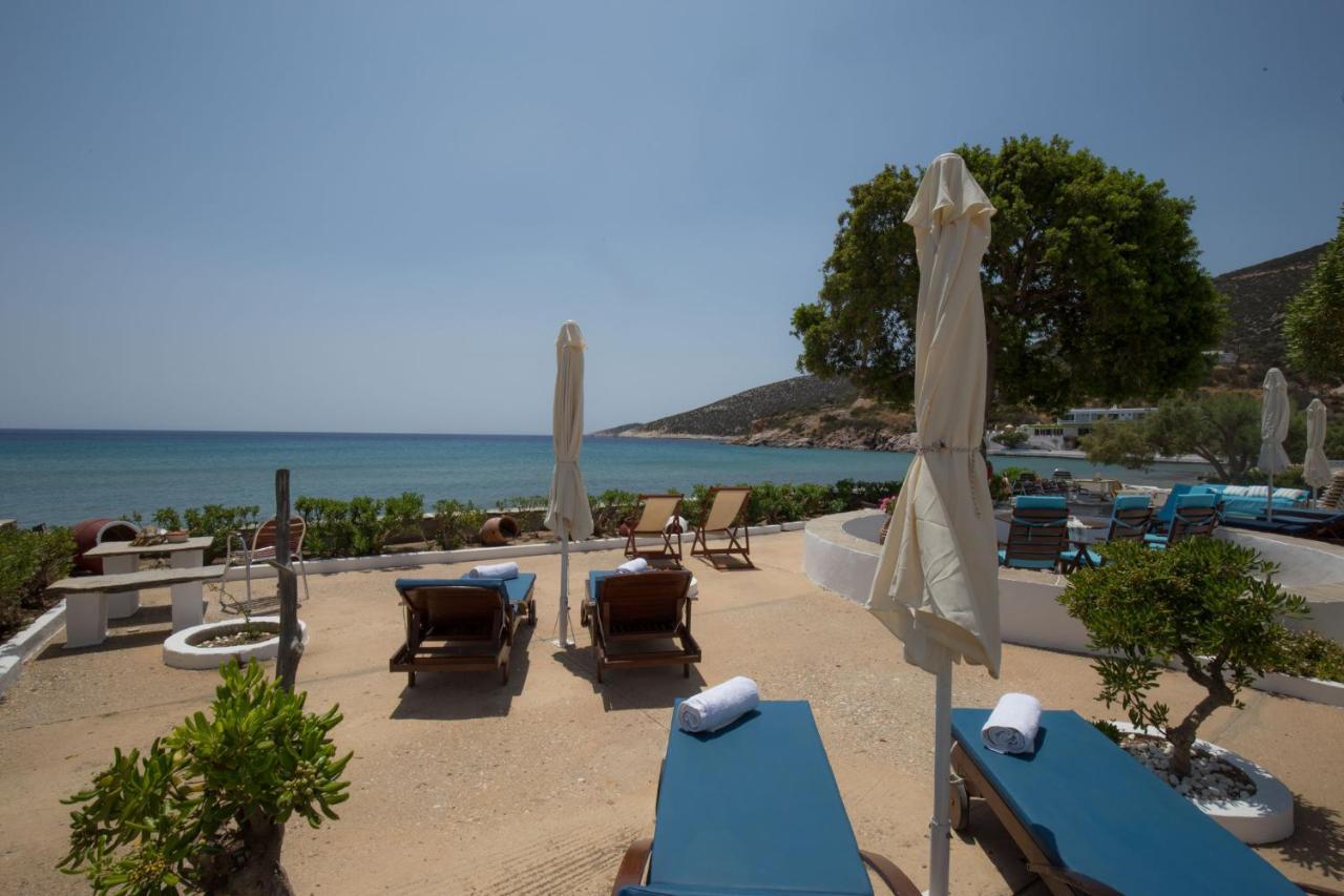 Pension Ageliki Sifnos Platis Gialos  Exterior foto