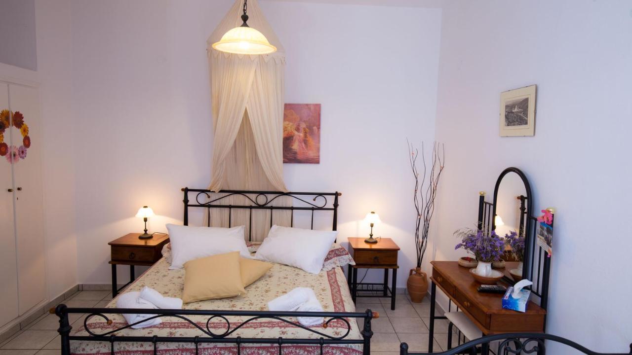 Pension Ageliki Sifnos Platis Gialos  Exterior foto