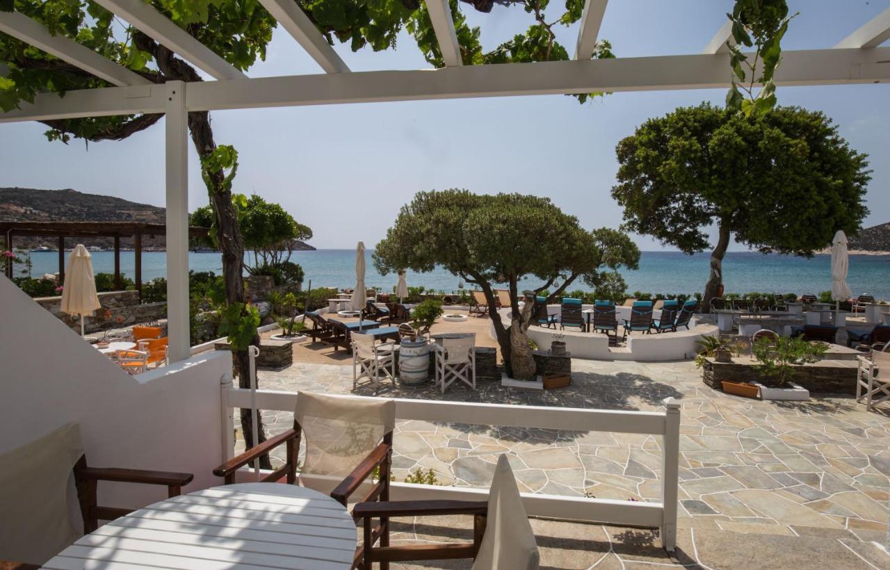 Pension Ageliki Sifnos Platis Gialos  Exterior foto