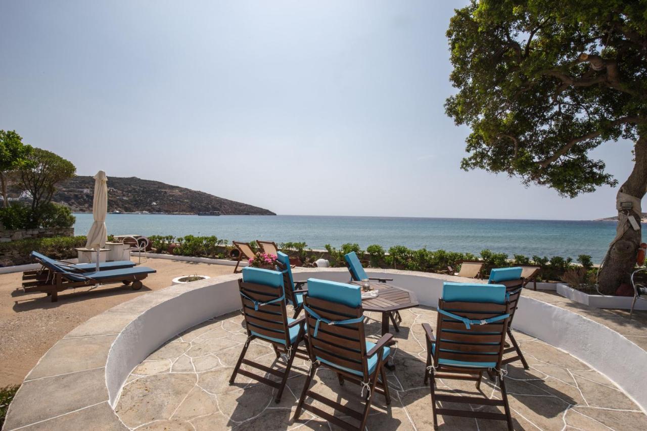 Pension Ageliki Sifnos Platis Gialos  Exterior foto