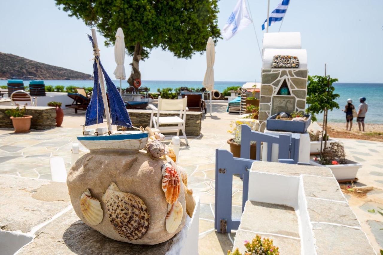 Pension Ageliki Sifnos Platis Gialos  Exterior foto