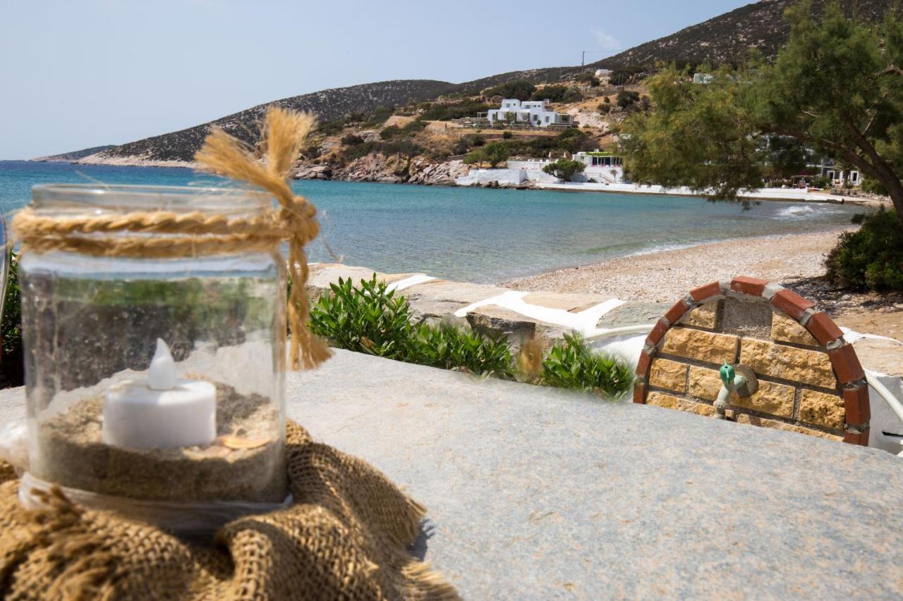Pension Ageliki Sifnos Platis Gialos  Exterior foto