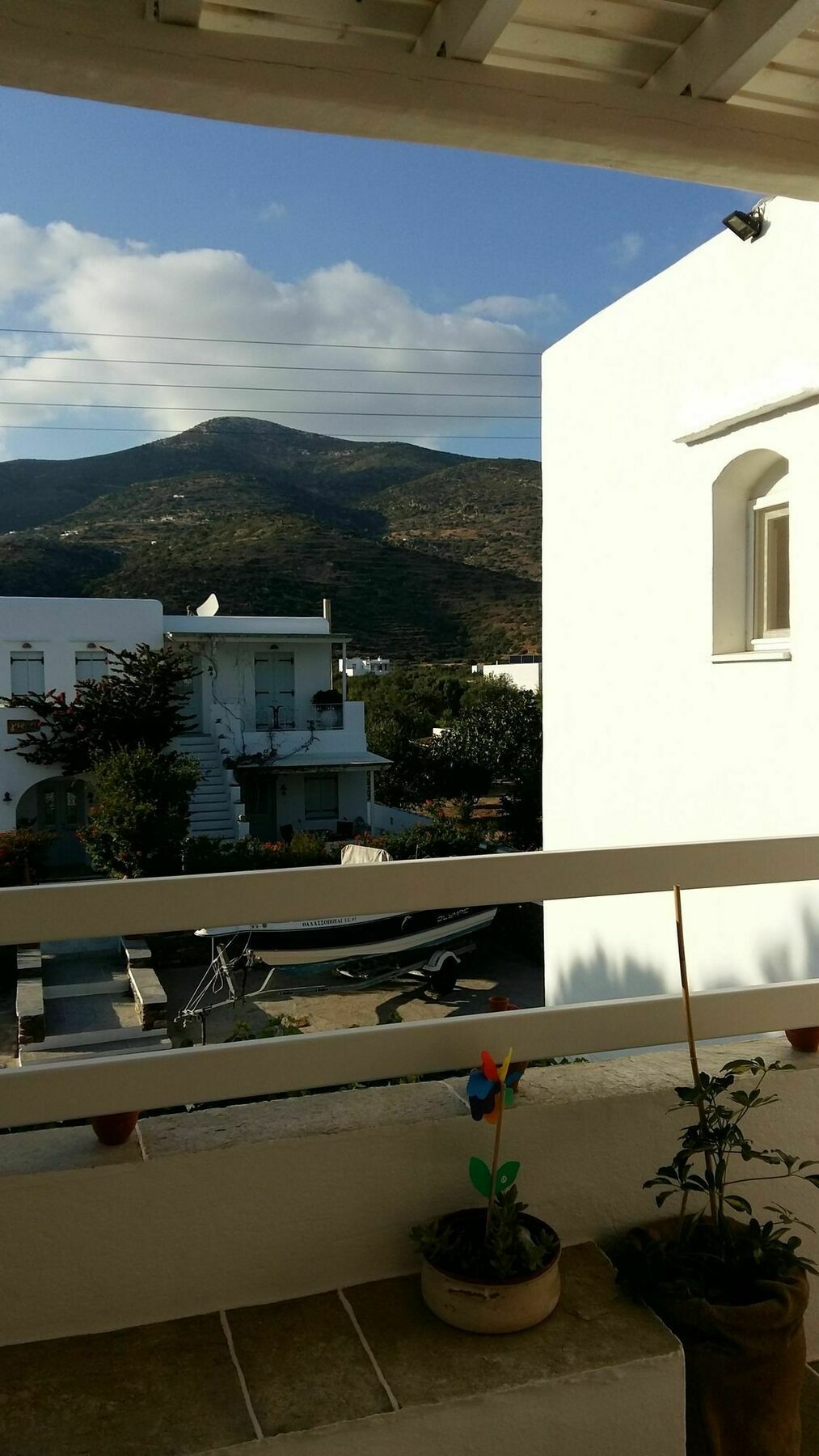 Pension Ageliki Sifnos Platis Gialos  Exterior foto