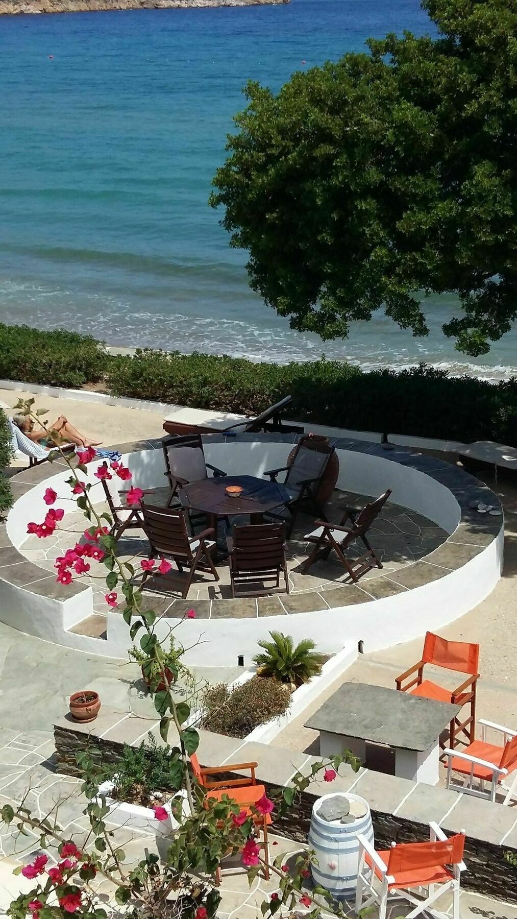 Pension Ageliki Sifnos Platis Gialos  Exterior foto